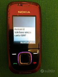 Nokia 2680 Slide