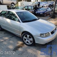 Audi a3 8l1 1.9 tdi 130cv 00-03 ricambi