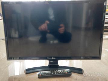 TV LG 24" HD