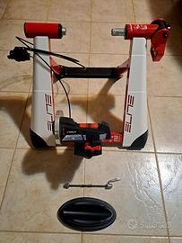 Rullo bici Elite Novo Force