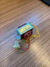 Tecnoalarm TA12/N  trasformatore x centrale TP6R