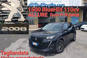 Peugeot 2008 BlueHDi 110 S&S Allure Pack