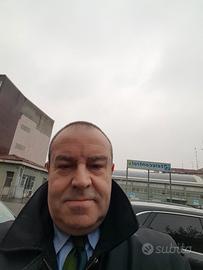 Adetto alla sicurezza - Guardiania non armata