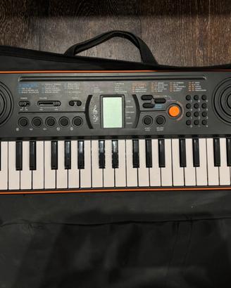 Tastiera Casio SA-76 (44 Tasti Mini)
