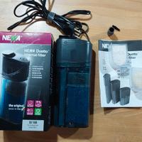 Filtro Newa DJ100 completo, funzionante