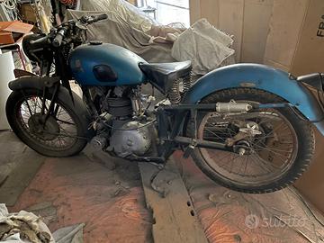 Gilera Saturno sport - 1947