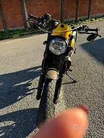 ducati scrambler mach 2 RSD