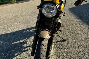 ducati scrambler mach 2 RSD