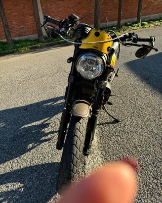 ducati scrambler mach 2 RSD