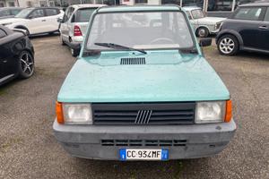 Fiat Panda 1100 i.e. cat College