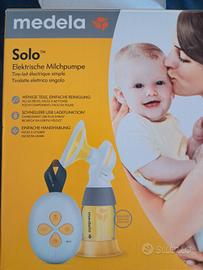 Tiralatte elettrico  solo medela