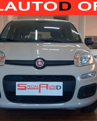 FIAT PANDA 1.2 BENZINA 5 PORTE