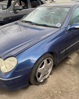 Ricambi MERCEDES CLASSE CLK 2006 W209 112912
