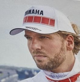 CAPPELLO CAPPELLINO ADULTO YAMAHA TENERE' LIMITED 