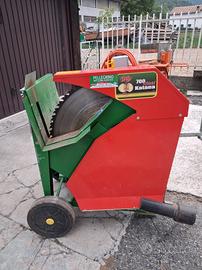 SEGA CIRCOLARE
