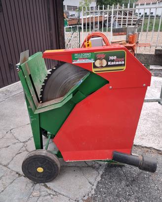 SEGA CIRCOLARE