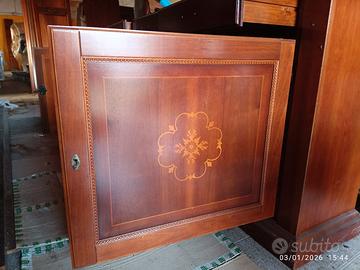 Credenza in arte povera Leggete Bene 