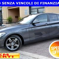 Bmw 120 D 184CV SPORT AUTOM. +NACI+LED+PDC+CRUISE+