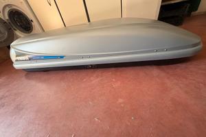 Baulone thule ocean 600 per auto/suv