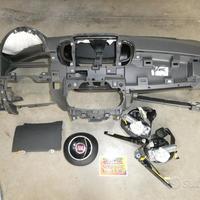 Kit airbag FIAT 500 restyling 3 porte 2018