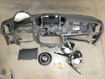 Kit airbag FIAT 500 restyling 3 porte 2018