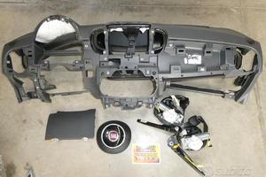 Kit airbag FIAT 500 restyling 3 porte 2018