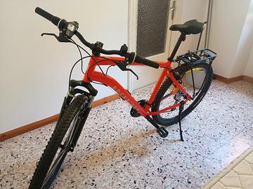 Bici Rockrider taglia XL nuova 