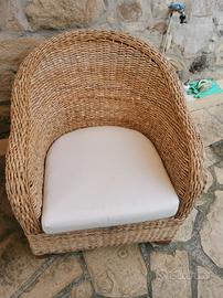 poltrone da giardino 