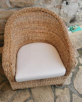 poltrone da giardino 
