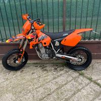 Ktm 525 exc 2003 - motard