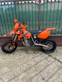 Ktm 525 exc 2003 - motard