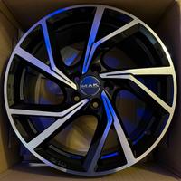 cerchi in lega 18" MAK nuovi