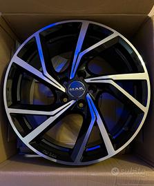 cerchi in lega 18" MAK nuovi