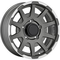 Cerchi in lega Sparco Dakar 5,5x15 Suzuki Jimny