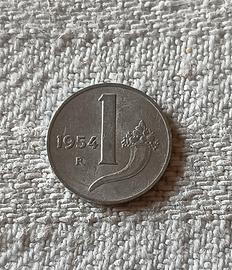 Moneta 1 Lira - Italia