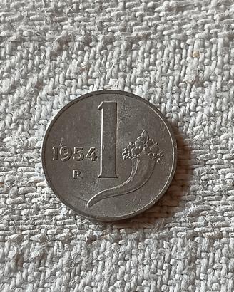 Moneta 1 Lira - Italia