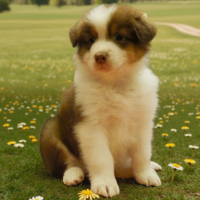 Cuccioli Pastore Australiano