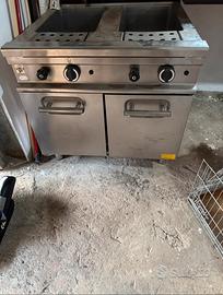 Bollitore professionale