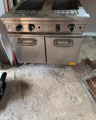 Bollitore professionale