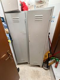 Armadietti dipendenti