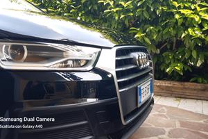 AUDI Q3 TD