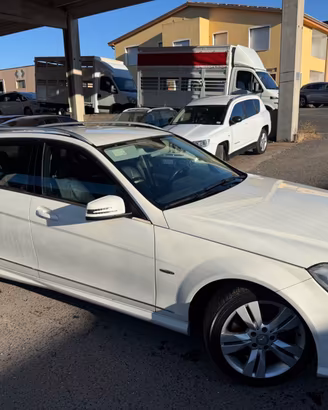 Mercedes-benz C 220 Avantgarde station wagon