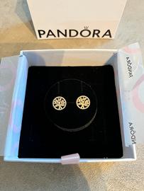 Orecchini Pandora Albero della Vita