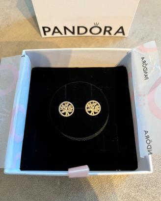 Orecchini Pandora Albero della Vita
