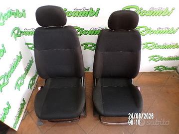 SEDILI ANTERIORI PER SUZUKI IGNIS ANNO 2005