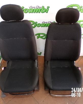 SEDILI ANTERIORI PER SUZUKI IGNIS ANNO 2005