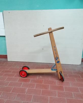 monopattino vintage