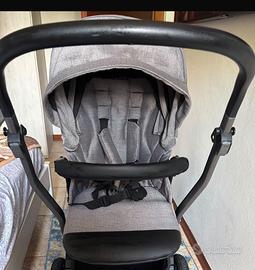 SEDUTA PASSEGGINO PEG PEREGO DUETTE