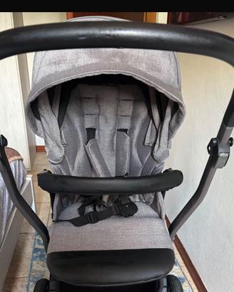SEDUTA PASSEGGINO PEG PEREGO DUETTE