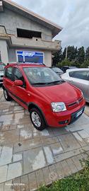 Fiat Panda 1.3 MJT 16V DPF 4x4 Climbing